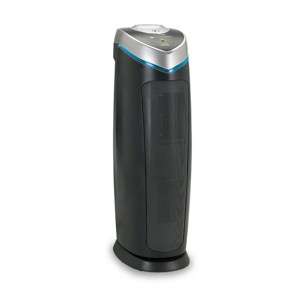 GermGuardian 4-in-1 Air Purifier with HEPA, UV-C & Odor Control